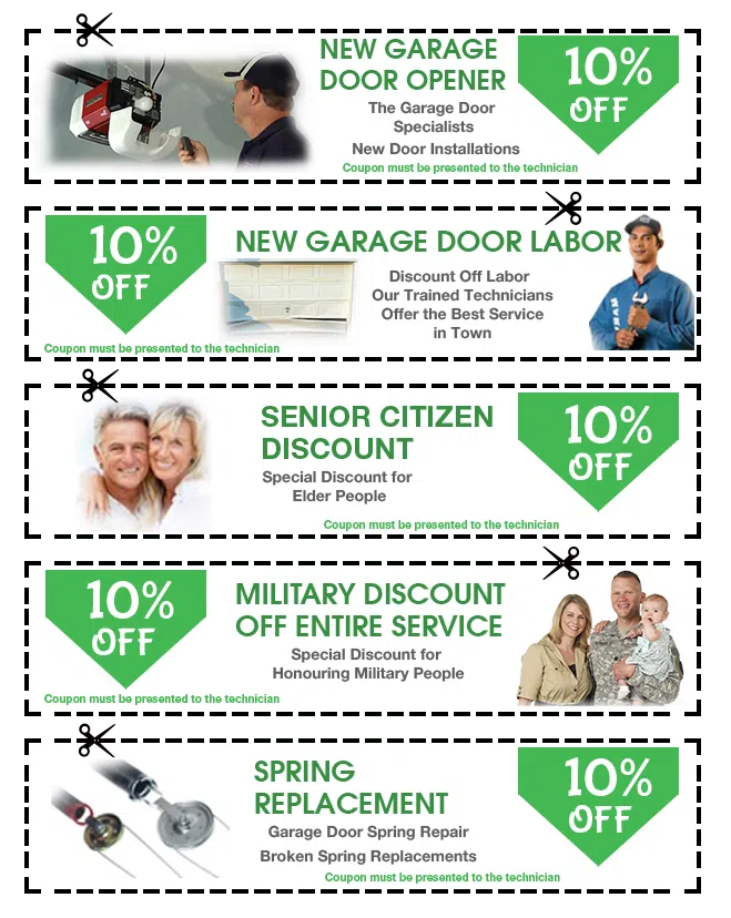 Galaxy Garage Door Service Midlothian, IL 708-221-9722 - Coupon