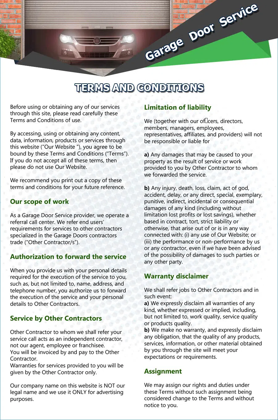 Galaxy Garage Door Service Midlothian, IL 708-221-9722